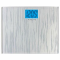 Large Electronic Glass Bathroom Scale